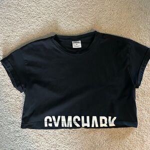 GYMSHARK cropped T-Shirt